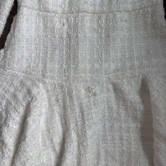 Zara | Tweed Dress - Picture 2 of 4